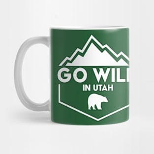 Go Wild in Utah Mug